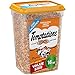 TEMPTATIONS Classic Crunchy and Soft Cat Treats Tantalizing Turkey Flavor, 16 oz. Tub