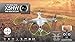 Cheerwing Syma X5HW-I Wifi FPV Drone with HD Camera Live Video Altitude Hold Function 2.4Ghz 4CH RC Quadcopter White