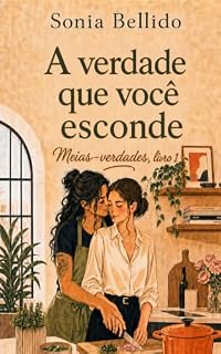 Livro A verdade que você esconde