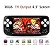 ANBERNIC Handheld Game Console , 4.3