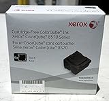 Genuine Xerox 108R00930 ColorQube Black Solid Ink Sticks for Phaser 8570 8580