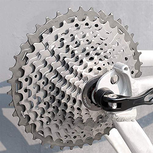 10 Speed Cassette 11-32T MTB Cassette 10 Speed Fit for Mountain Bike, Road Bicycle, MTB, BMX - Thumbnail 6
