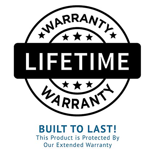Dog Barrier for SUV's, Cars & Vehicles, Heavy-Duty - Adjustable Pet Barrier, Universal Fit (Certified Refurbished)