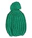 Simplicity Women's Winter Cable Knit Pompom Ski Snowboard Beanie Hat