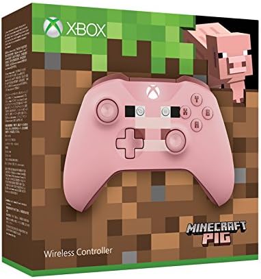 Xbox ワイヤレス コントローラー Minecraft Pig