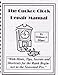 The Cuckoo Clock Repair Manual - Book