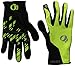 Pearl Izumi Men's Thermal Conductive Glove, Large, Screaming Yellow