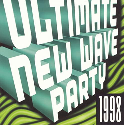 New Wave 80's 1: Various Artists: 0096009114527: Amazon.com: Books