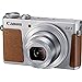 Canon PowerShot G9 X Digital Camera (Silver) Pro Bundle includes: 64GB SDXC Class 10 Memory Card, Card Reader, Case, Spare Battery & more...