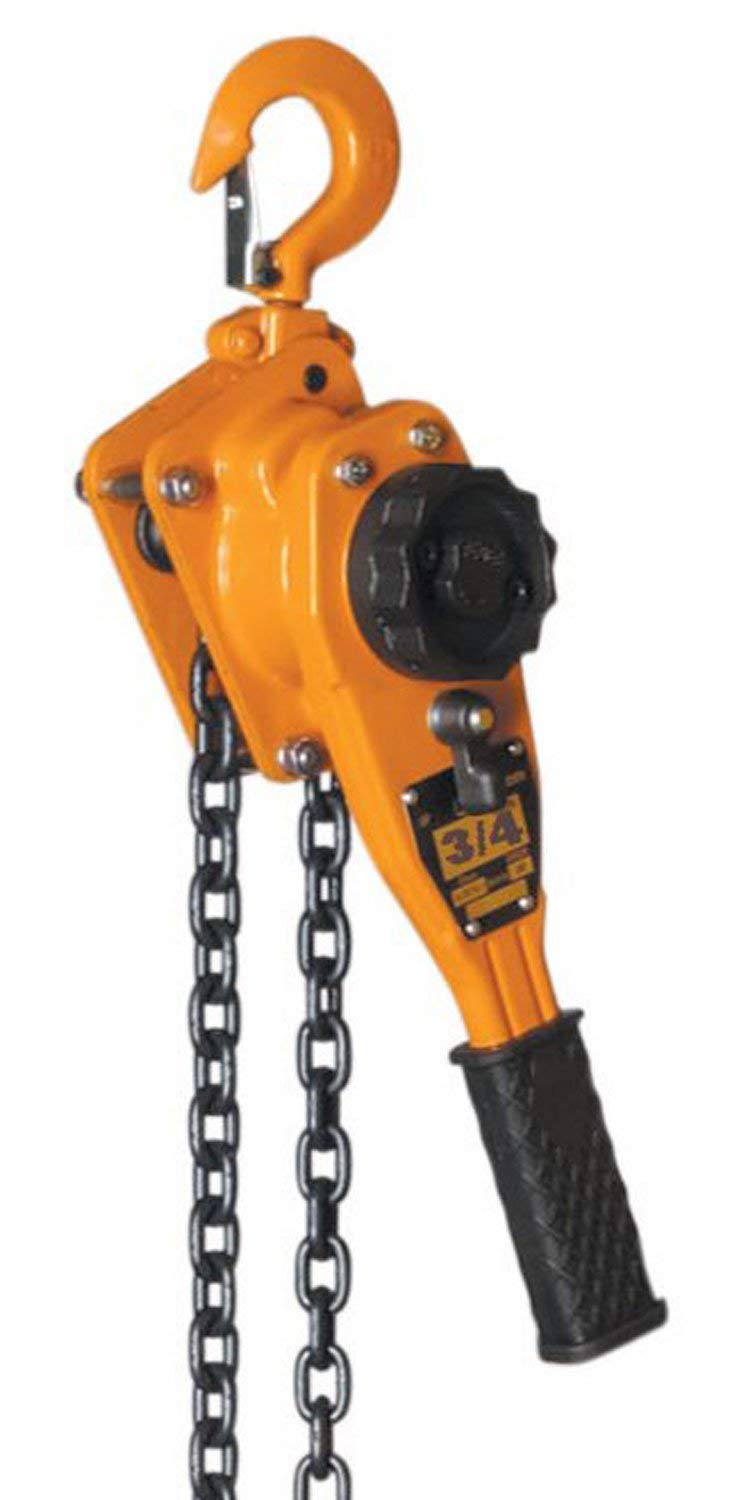 Magna Lifting Lever Chain Hoist 3/4 ton with 10 Lift Hoists