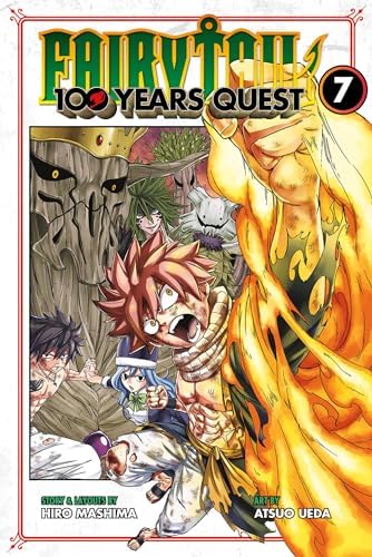 FAIRY TAIL: 100 Years Quest 5: Mashima, Hiro, Ueda, Atsuo