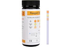 FelexOSY URS 3-in-1-Urine Test Strips 3 Parameters Test Strips - 100 Cnt
