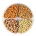 Jaybee's Nuts Gift Basket - Great for Birthday, Christmas, Thanksgiving, Corporate, Holiday Gift Giving or Everyday Snack - Contains Tasty Toffee Peanuts, Spicy Red, Honey Roasted & Fresh Salted Peanuts, and Kosher Certified