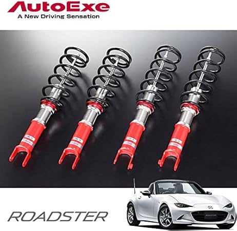Amazon Autoexe オートエクゼ ストリートスポーツサスキット Kijima Spec ロードスター Nd5rc 車高調キット 車 バイク