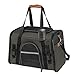 Akinerri Foldable Soft Airline Approved Pet Travel Carrier for Medium Puppy and Cats