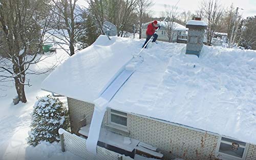 6 SNOWPEELER+Extension+Commercial+Grade+Connect+Aluminum