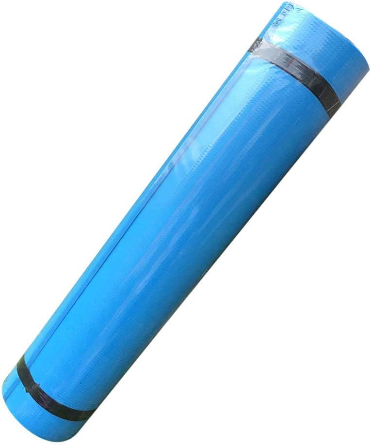 YIDADIAN Yoga Mat Non-Slip Exercise Mat Eco-Friendly EVA Fitness Mat Workout Mat for Yoga, Pilates, Gymnastics for Home and Gym