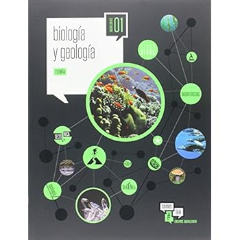 Bach 1 - Biologia Y Geologia - Teoria - #somoslink - 9788426399359 Bach 1 - Biologia Y Geologia - Teoria - #somoslink - 9788426399359