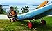 Malone Clipper Deluxe Universal Kayak Cart