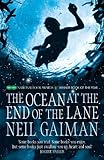 Front cover for the book The Ocean at the End of the Lane by Neil Gaiman