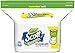 Scott Flushable Cleansing Cloths Refills 51 Clothes (2 Pack),102 Total
