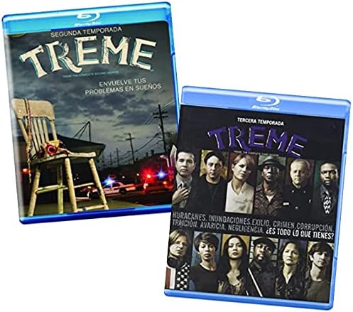 Amazon.com: Treme: Season 1 : Steve Zahn, Wendell Pierce, John