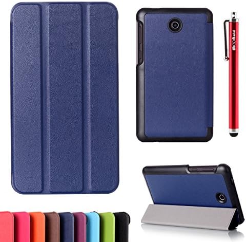NCTECHINC ASUS Fonepad 7 FE7530CXG Cellphone Case Back Shell Protective Skin Double Layer Bumper Shell Shockproof Impact Defender Protective Case Cellphone Case Compatible with ASUS Fonepad 7