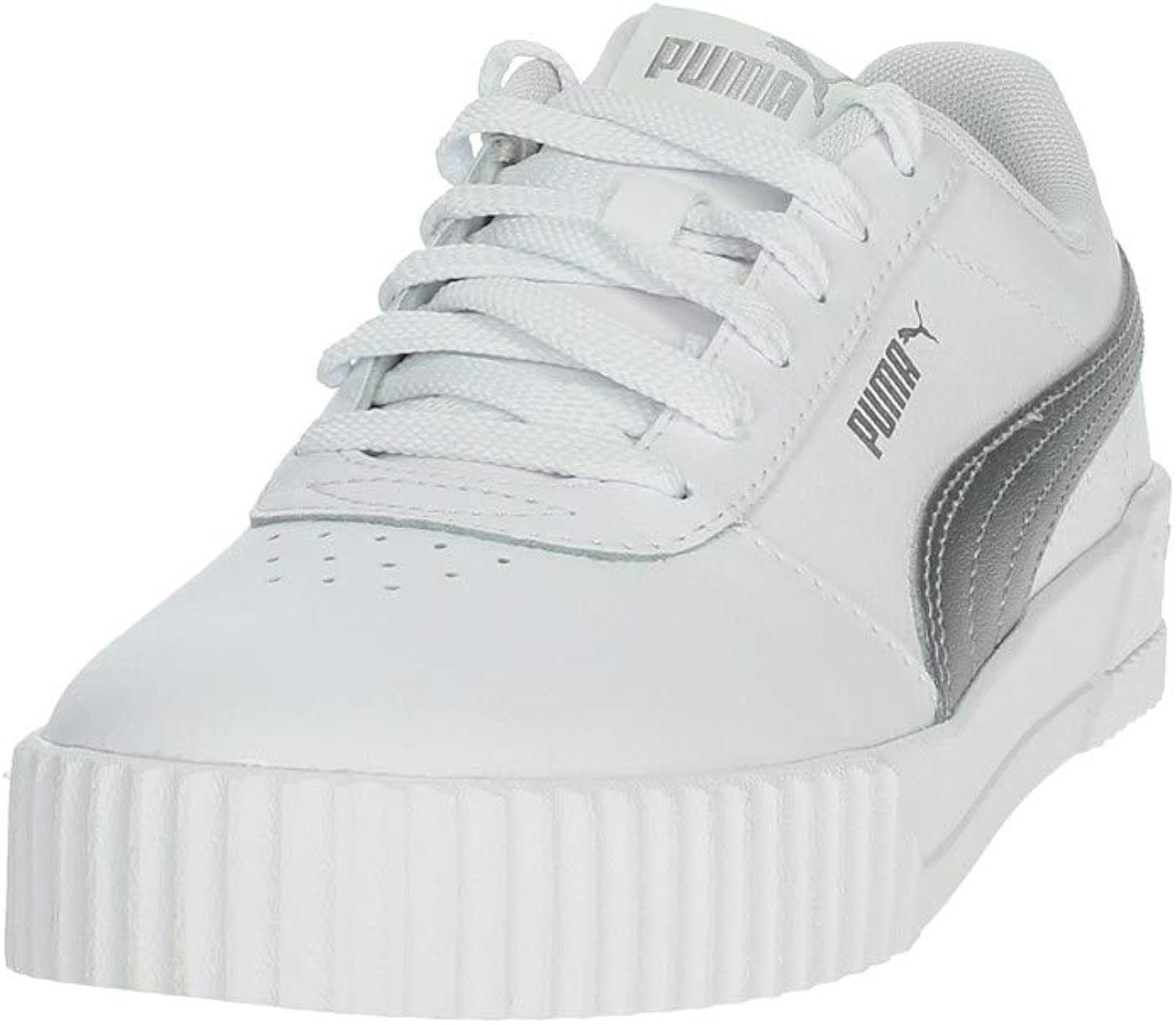 white converse size 8.5