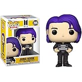 Funko Pop BTS Butter + Protector: Pop! Rocks Vinyl Figure (Gift Set Bundled with ToyBop Brand Box Protector Collector Case) (Butter Jung Kook)