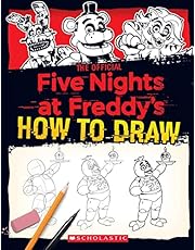 How to Draw Five Nights at Freddy's: An AFK Book