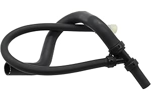 Aspaton Engine Lower Radiator Outlet Heater Hose Compatible with Silverado Tahoe Avalanche Suburban Sierra Yukon 1500 2500 3500 15834773 15792821 15854959
