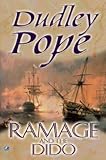 Front cover for the book Ramage and the Dido by Dudley Pope