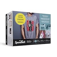 Speedball Advanced All-In-One Screen Printing Kit