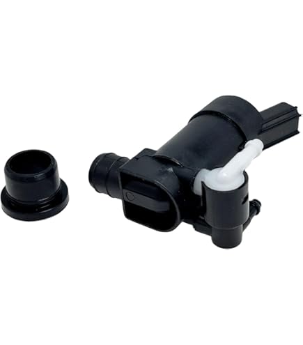 うーちゃん Amazon.com: Autycle Front Windshield Washer Fluid Pump Motot