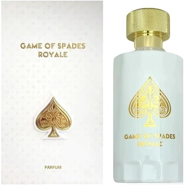 Amazon.com : Jo Milano Game of Spades Full House Parfum, 3.4 oz