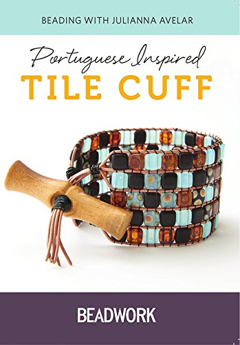 Avelar, JuliannaPortuguese Inspired Tile Cuff