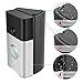 Adjustable Campatible Ring Doorbell Angle Mount，30 to 55 Degree Replacement Angle Bracker Plate Wedge Kit For Ring Video Doorbell 1st 2nd