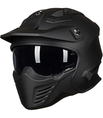 SHARK Spartan 1.2 Blank Matt black KMA - Full-face helmet | /en