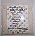 JellyBeadz Brand - 1 Pound Almost 30,000 Water Bead Gel - White - 16 Ounce Heat Sealed Bag- Water Pearls Gel Beads- Wedding and Event Centerpieces