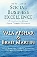 The Pursuit of Social Business Excellence