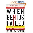 When Genius Failed: The Rise and Fall of Long-Term Capital Management