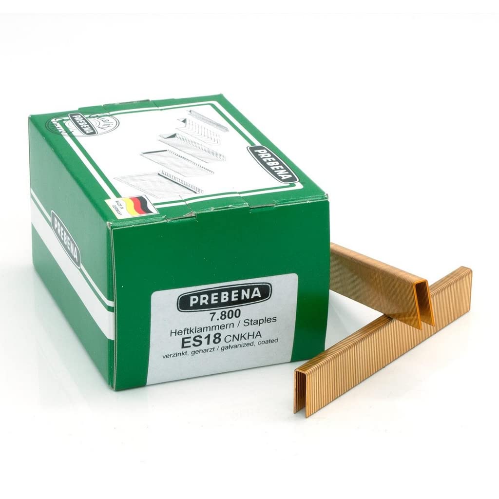 Format 4016429053684 – Heftklammern. 7800 St es18cnkha Prebena