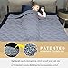 bedextra Weighted Blanket Heavy Adult Kids-2019 Upgraded | 17 lbs | 60