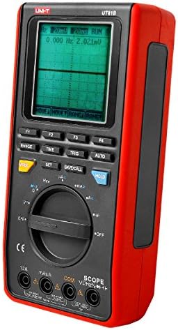ANRIS UNI-T UT81B Scope Digital Multimeter LCD Handheld Digital Multimeter w/USB/LCD Meter Tester
