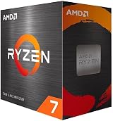 AMD Ryzen 7 5800X Processor 8C/16T AM4 4.7 GHz 105W 32MB L3 Cache view 4