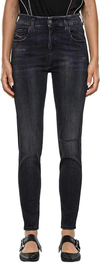 diesel slandy high waist