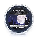 Yankee Candle Midsummer's Night Scenterpiece Easy MeltCup 2.2oz-Fresh Scent