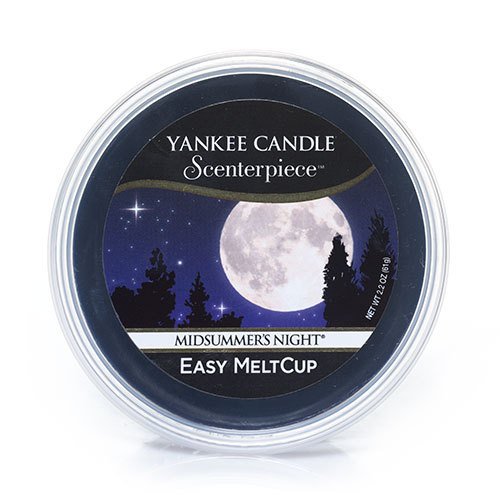 Yankee Candle Midsummer's Night Scenterpiece Easy MeltCup, Fresh Scent