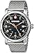 Wenger Men's 1041.106 Stainless Steel Watch with Mesh Bracelet