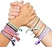 Kangaroo's Girls Toys; Make Your Own Friendship Bracelets; Friendship Bracelet Maker